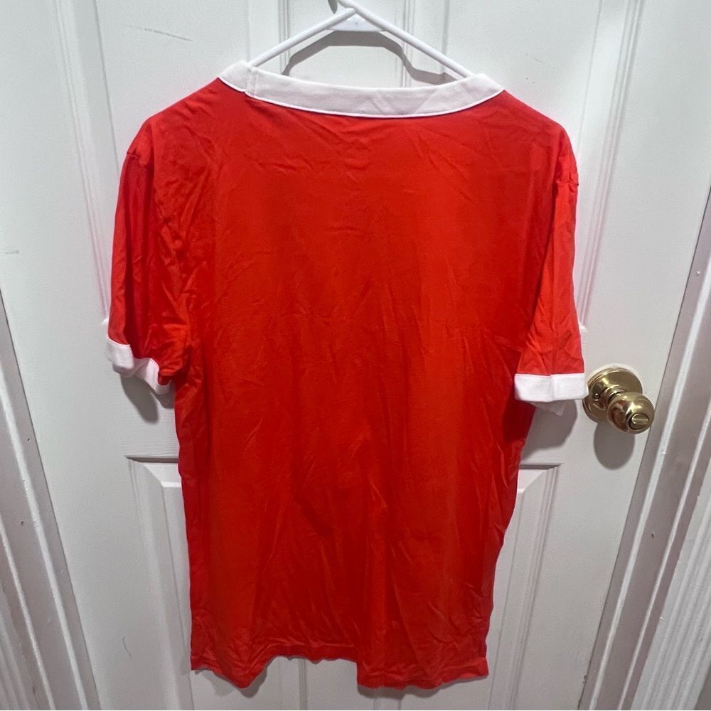 NWT Victoria's Secret PINK campus tee T-shirt women’s size small - Picture 5 of 8